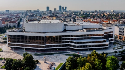 News Ownership of Prague Congress Centre changes