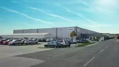 News - Accolade acquires building near Košice