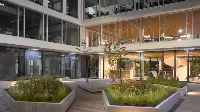 News - CA Immo sells Prague office property