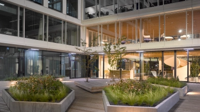 News CA Immo sells Prague office property