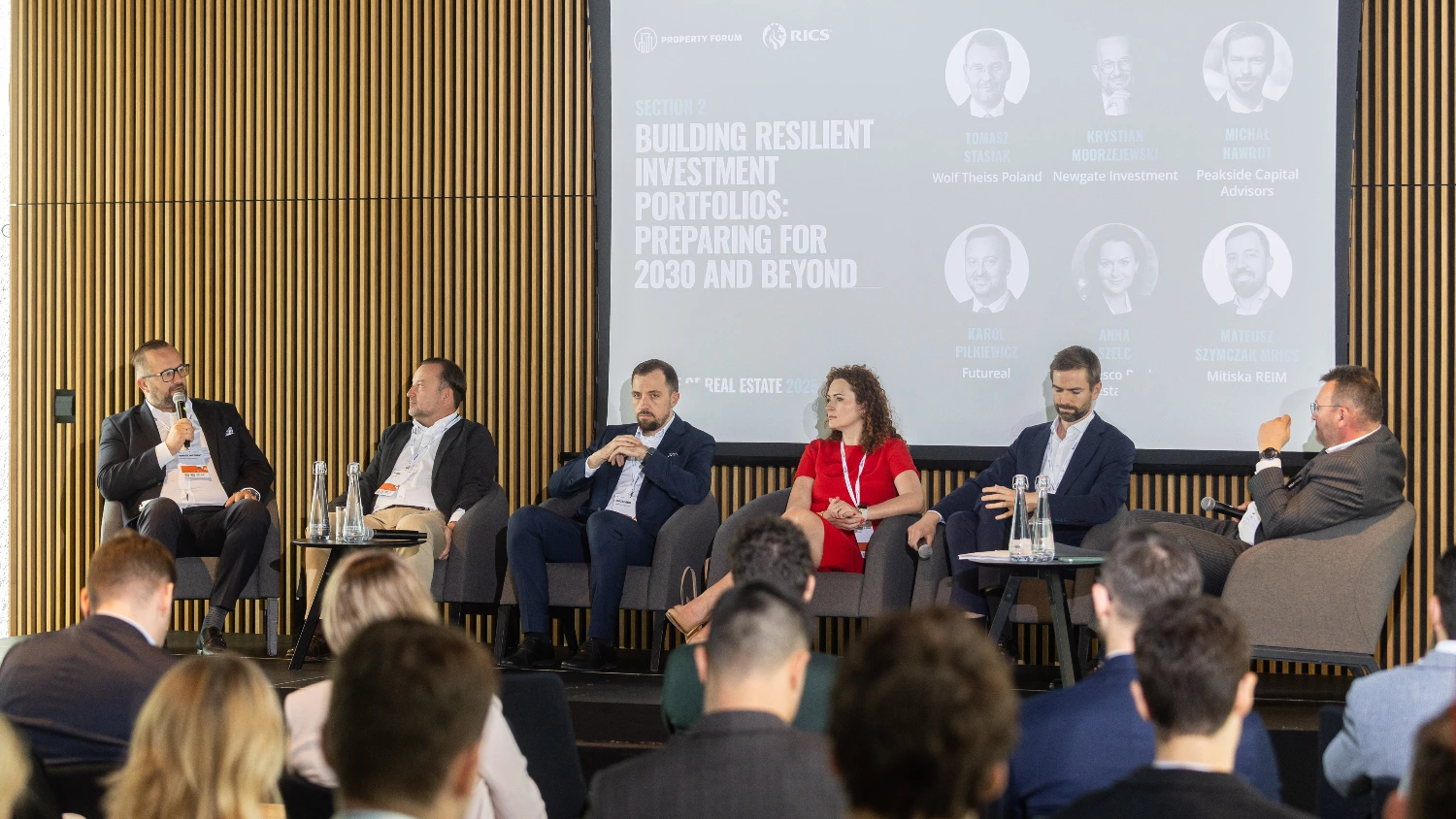News Article CEE conference Future of Real Estate investment Poland report