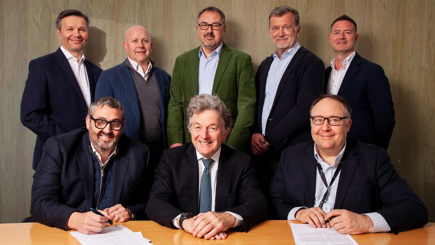 News Article ARC Capital Markets career Charles Irvine merger