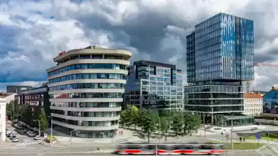 News - CTP signs four tech companies in Vlněna Brno