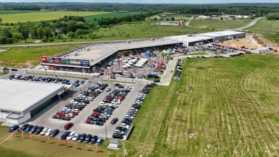 News BIG to expand retail park in Poland