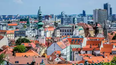 News - Why does Bratislava lack a high street?