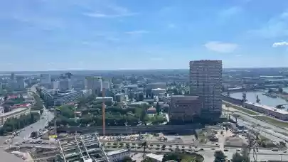 News - Who is the leading office developer in Bratislava?