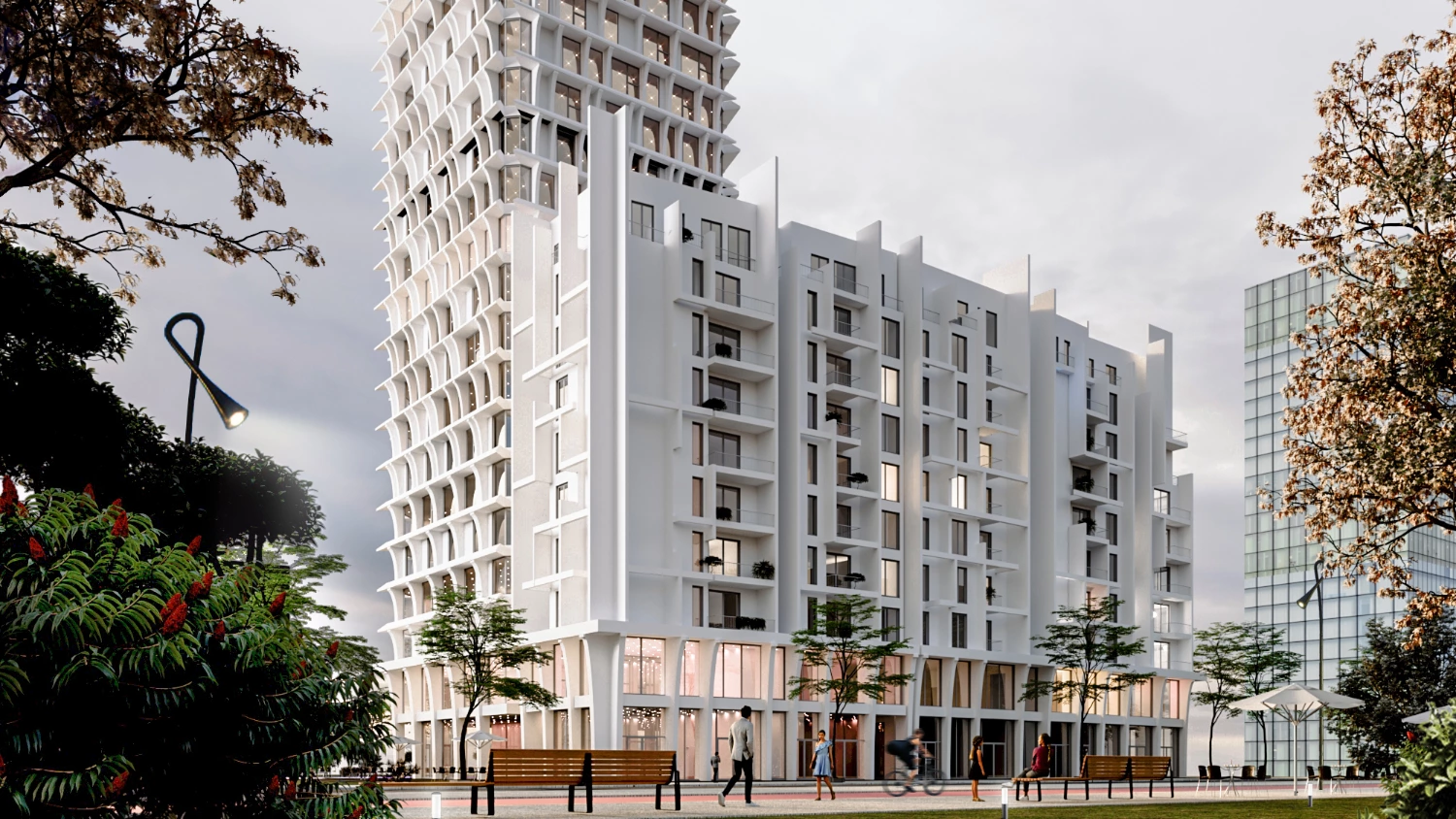 News Article Albania BREEAM Colliers Albania Colliers Poland Edyta Chromiec office SEE Stela Dhami Tirana