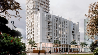 News First office project in Albania reaches BREEAM Excellent rating