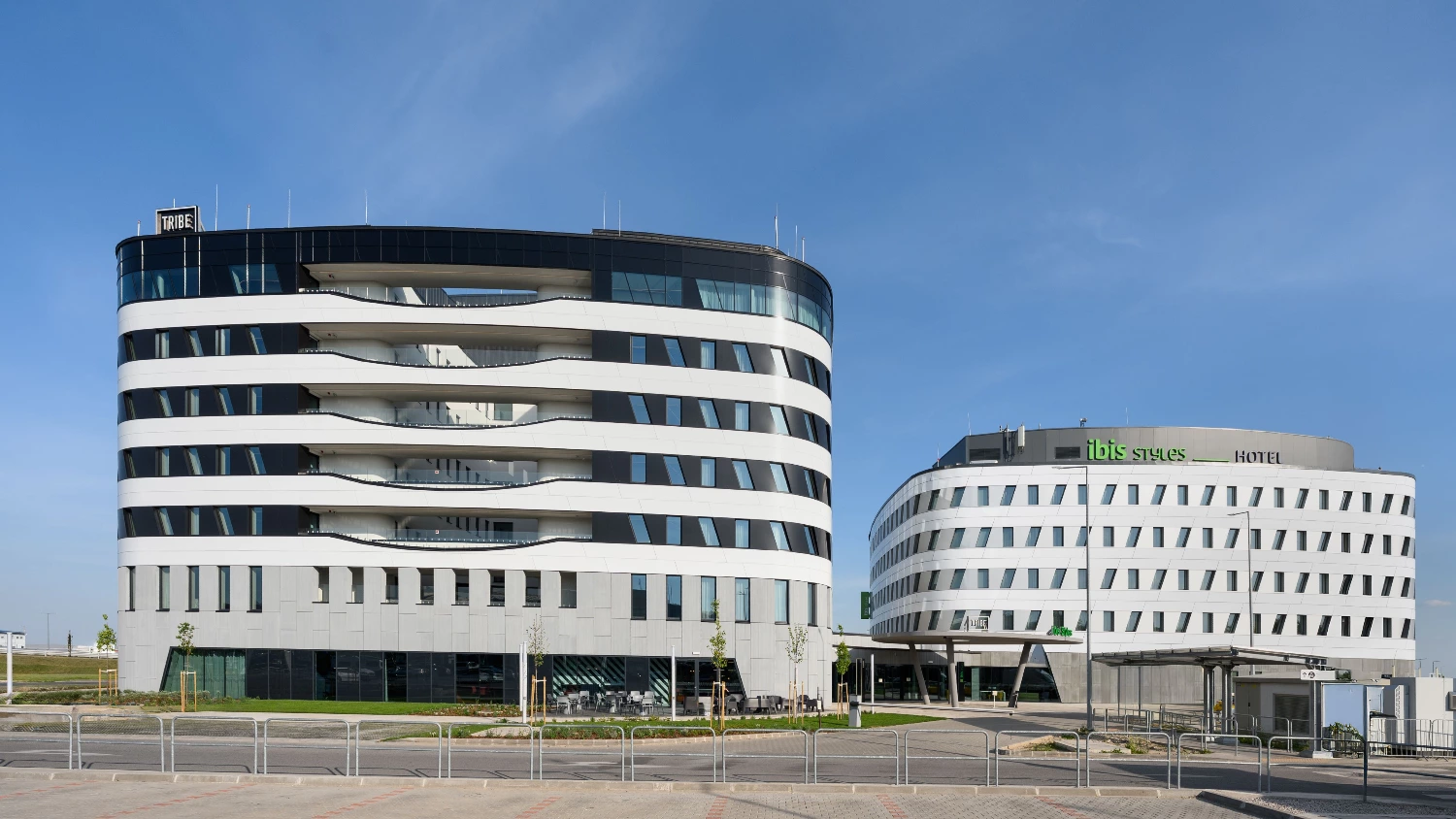 News Article Accor Budapest hotel Hungary ibis Styles Budapest Airport Noah Steinberg Tribe Budapest Airport Tribute Budapest Stadium Wing