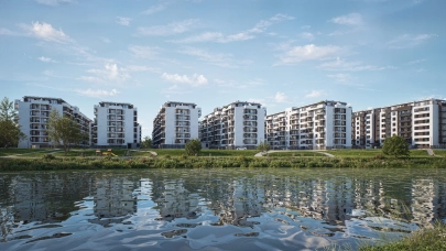 News Hagag Development Europe permits new phases of resi complex near Bucharest