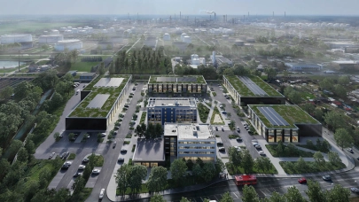 News Contera prepares project for SBU in Bratislava