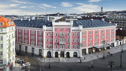News Sale of Czech shopping centre moves ahead