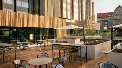 News - Five star hotel opens after renovation in Prague