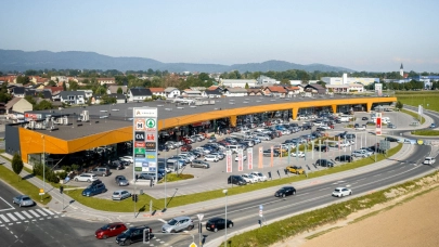 News SES Spar buys Arkadia Shopping Centre in Slovenia