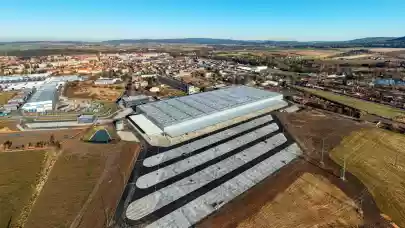 News - Reico acquires Czech logistics park from Arete