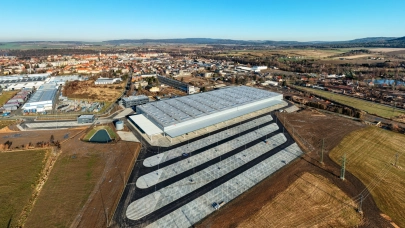 News Reico acquires Czech logistics park from Arete