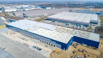 News Panattoni secures €800 million loan from Erste Group