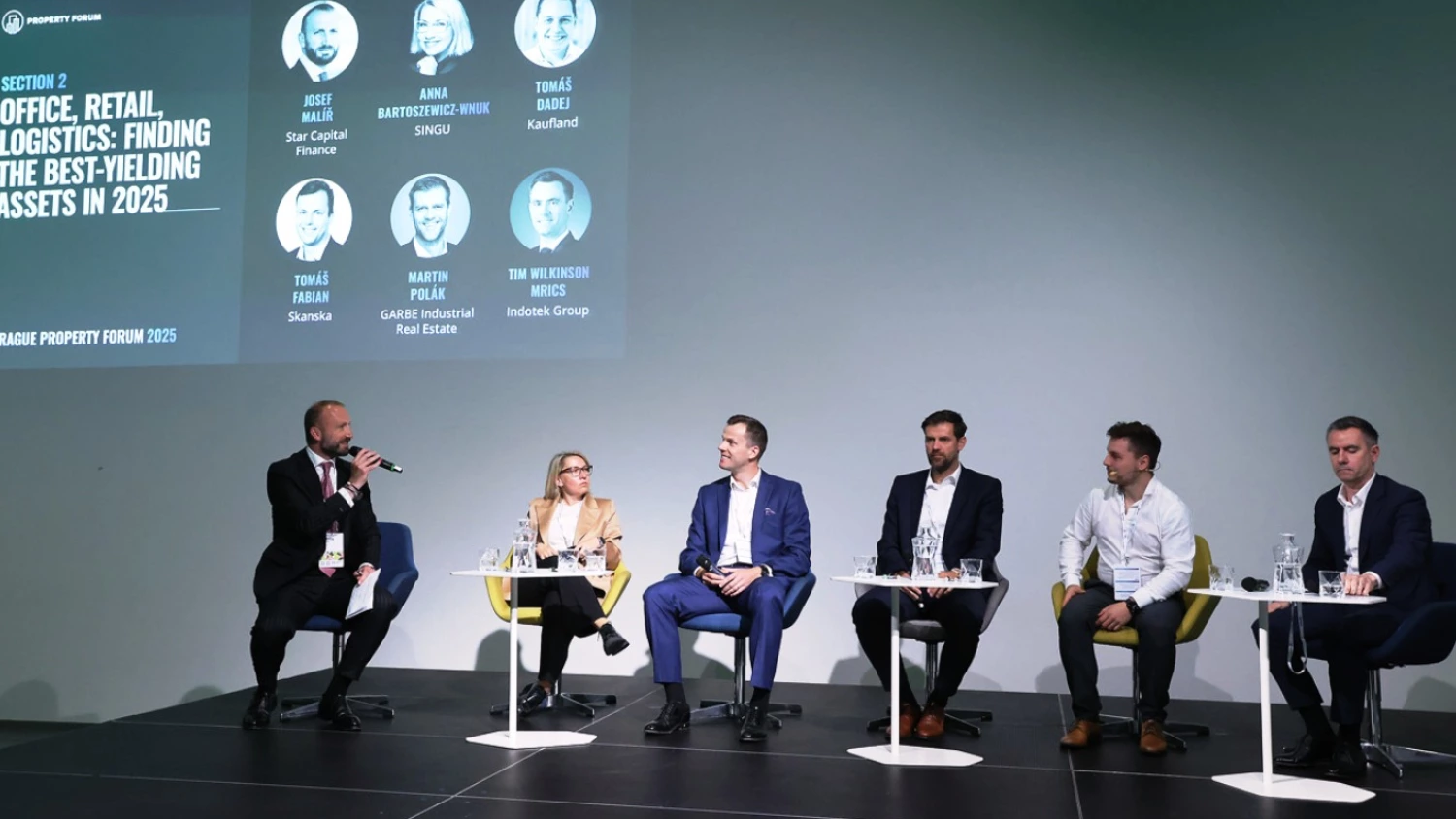 News Article Czech Republic event investment Prague Prague Property Forum summary