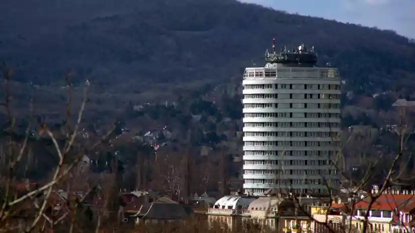 News - Hotel Budapest (Körszálló) set for major transformation despite controversy