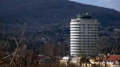 News - Hotel Budapest (Körszálló) set for major transformation despite controversy