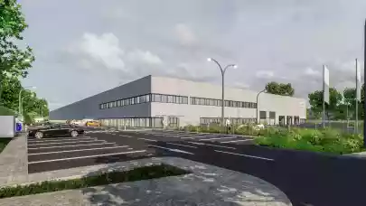 News - CTP to deliver BTS facility in Pitești for DEHN