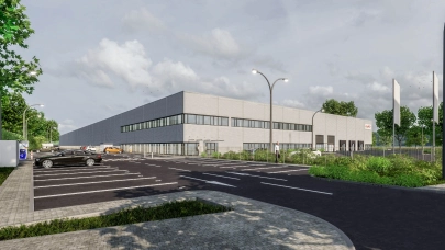 News CTP to deliver BTS facility in Pitești for DEHN
