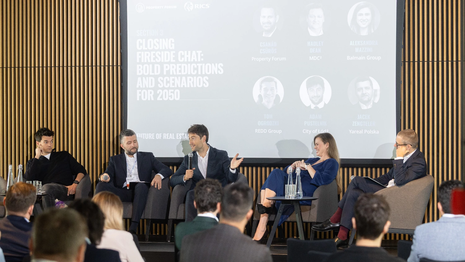 News Article CEE event future Future of Real Estate Poland real estate report