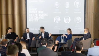 News What do top real estate leaders expect by 2050?