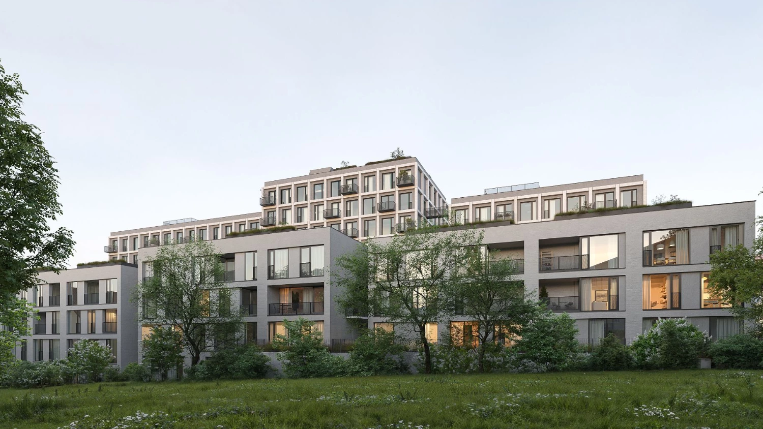 News Article Czech Republic Prague PSN residential