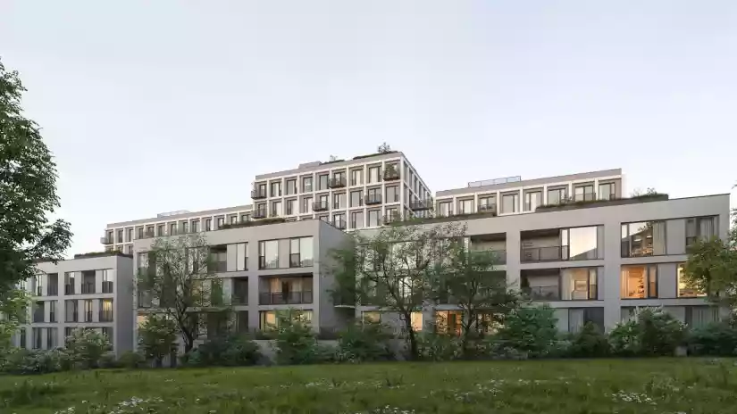 News - PSN starts selling resi project in Prague