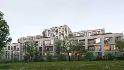 News - PSN starts selling resi project in Prague