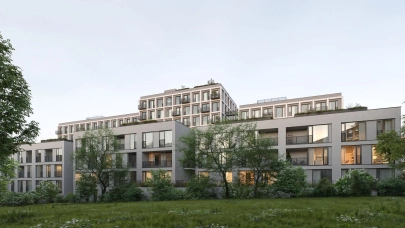 News PSN starts selling resi project in Prague