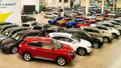 News P3 welcomes car dealer in logistics park in Prague