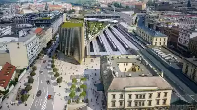 News - Penta to contribute €12 million to Prague city