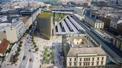 News Penta to contribute €12 million to Prague city
