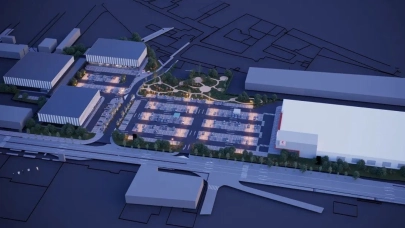 News Rădăcini Estate invests in retail park near Bucharest