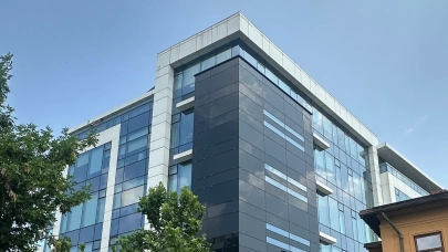 News Polona 68 Business Center achieves LEED Gold Certification