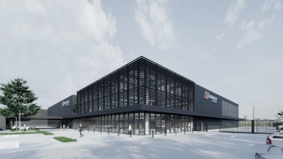 News Schrack Technik Romania opens €15 million logistics centre near Bucharest