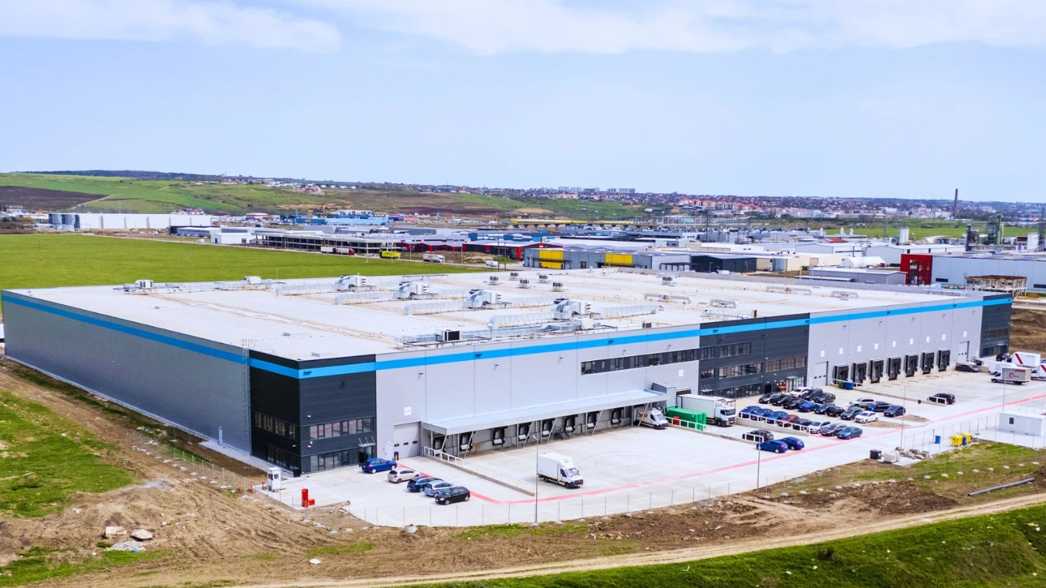 ELI Park Iași secures BREEAM certification