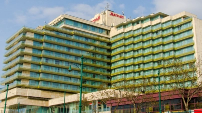 News CPI Europe sells Budapest Marriott Hotel to Hungarian investors