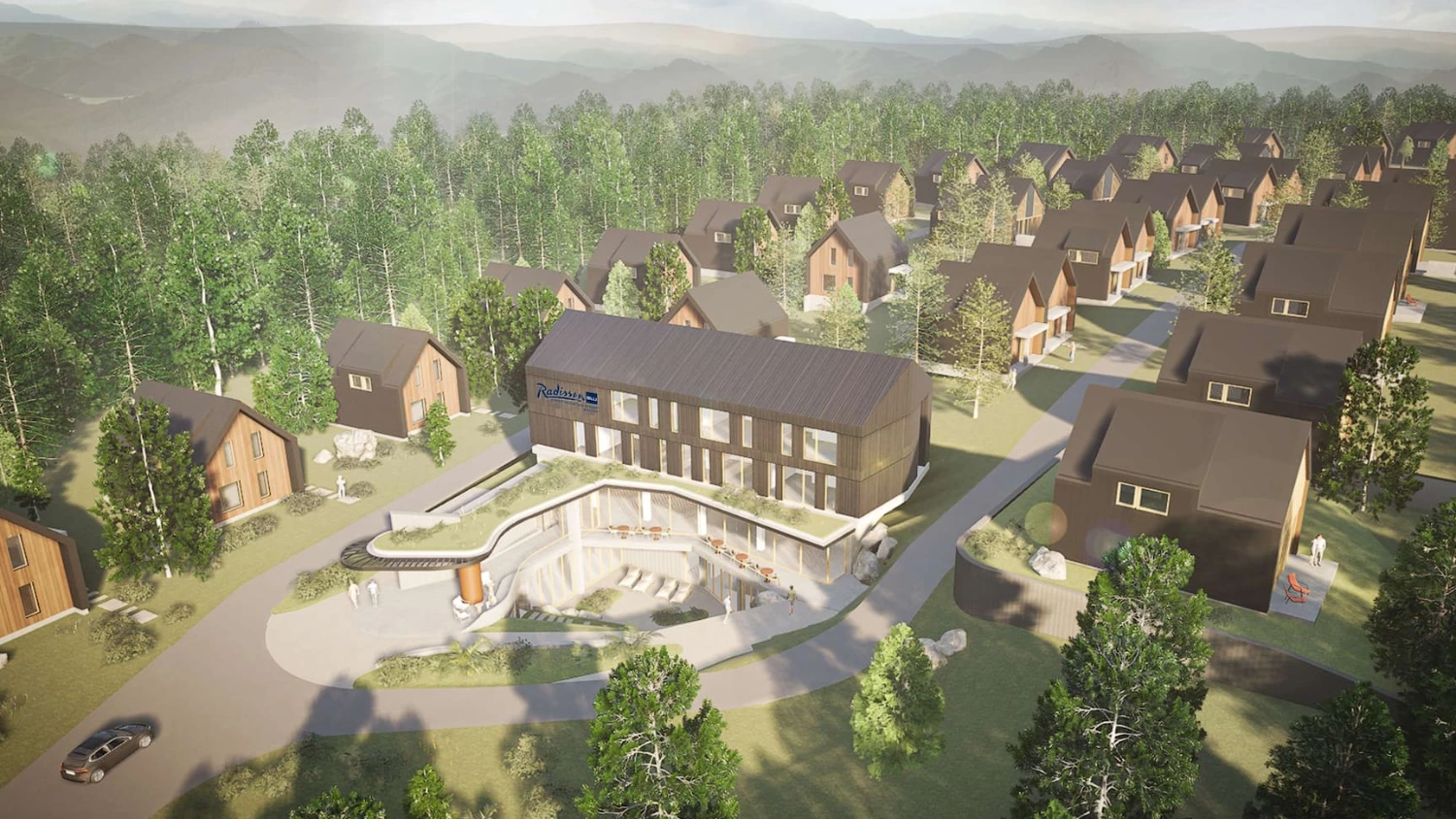 News Article Alexandru Bonea Brașov Meta Estate Trust Radisson Blu Grand Mountain Resort Brașov Romania