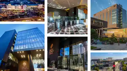 News - Iulius achieves LEED Platinum certification for retail and office projects