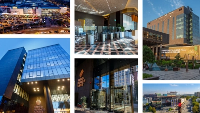 News Iulius achieves LEED Platinum certification for retail and office projects