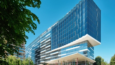 News Skanska’s Equilibrium 2 achieves WiredScore Platinum certification