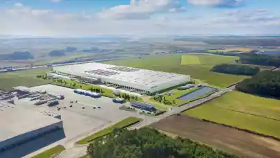 News - Prologis secures large tenant in Poland