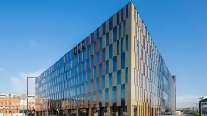 News - Swedish investor buys office buildings in Kraków