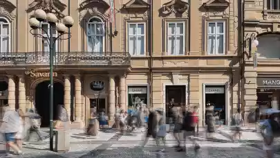 News - New retail brands keep heading to Prague