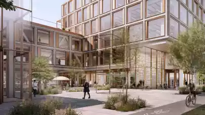 News - Corwin reveals new tenants in Ljubljana