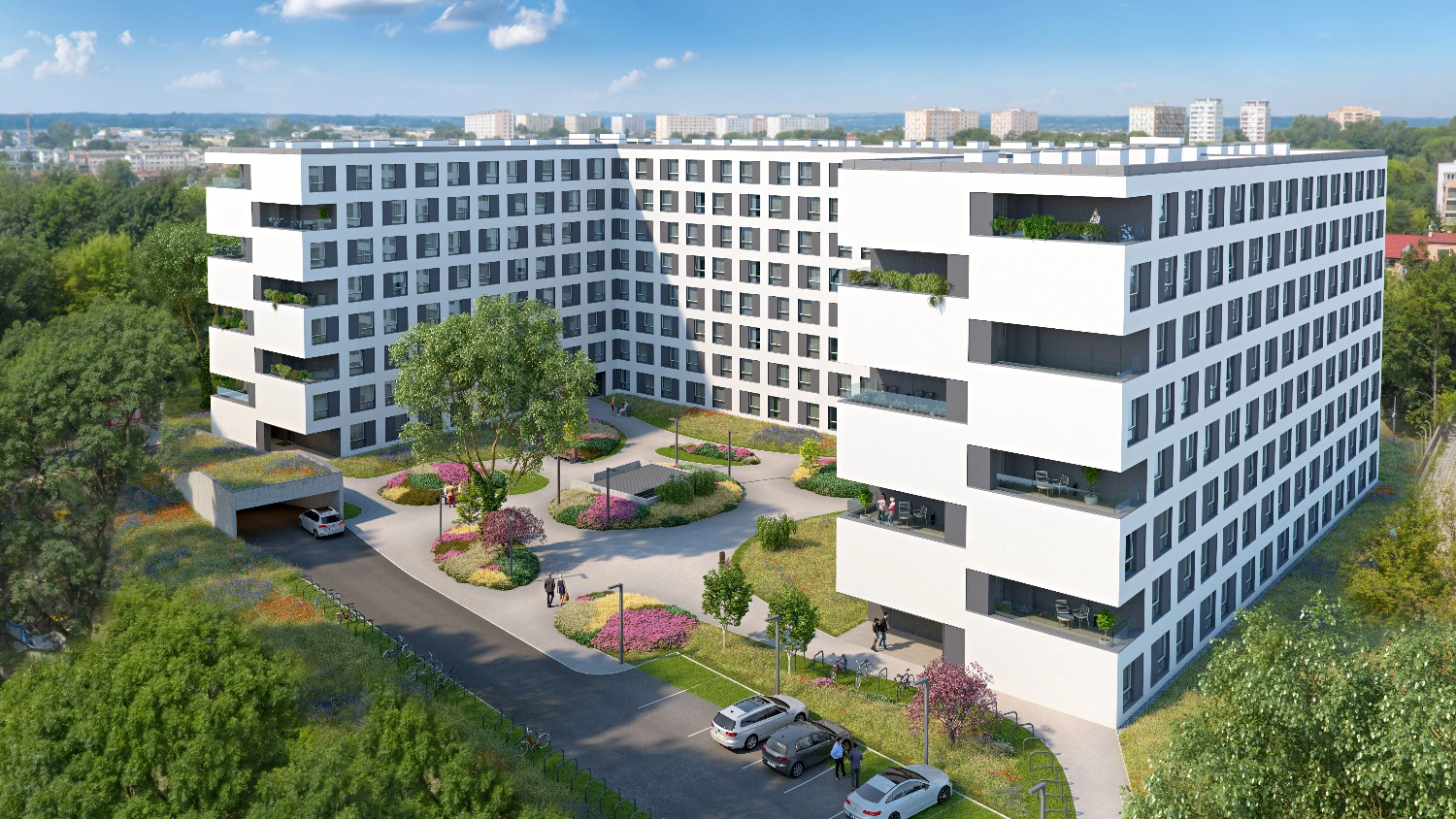 News Article development Krakow PBSA Poland residential Zeitgeist Asset Management Zeitraum