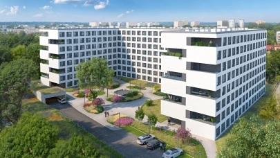 News Zeitraum opens new student residence in Kraków